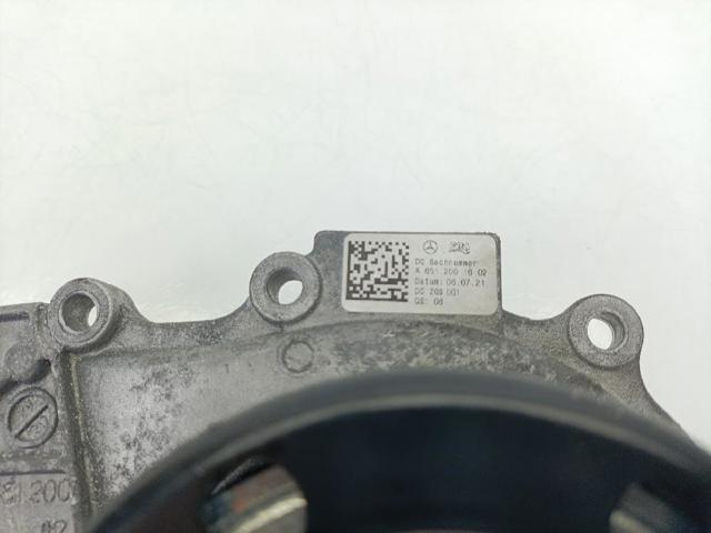 MERCEDES A6512001602 Помпа водяная (насос) охлаждения в наличии Чернигов