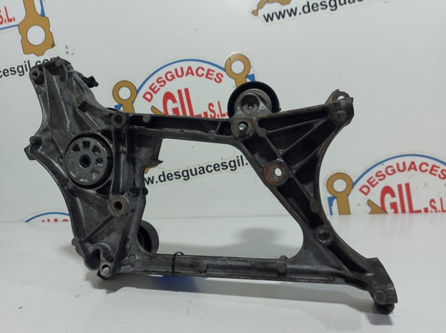 Consola do gerador Mercedes S W221