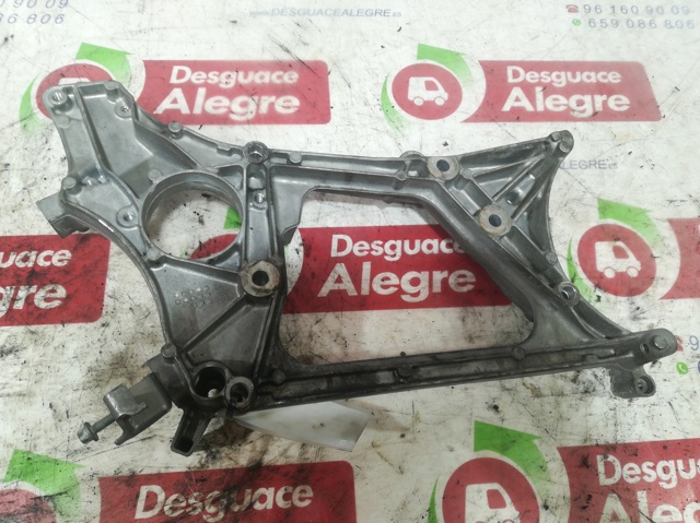 Consola do gerador Mercedes S W221