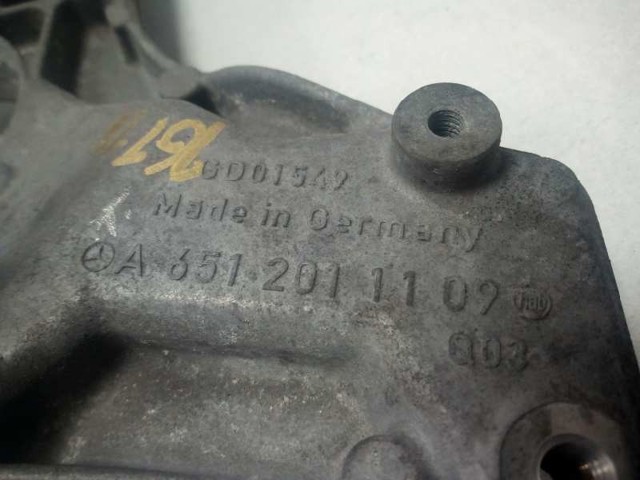 Consola do gerador Mercedes S W221