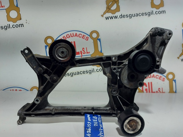 Consola do gerador Mercedes S W221