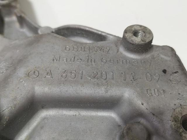 Consola do gerador Mercedes S W221