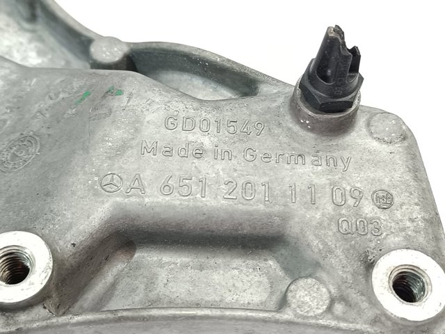 Consola do gerador Mercedes S W221