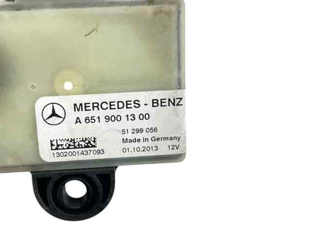 MERCEDES 6519001300 Реле свечей накала в наличии Винница