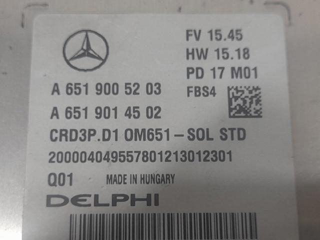 MERCEDES A6519005203 в наличии Черкассы