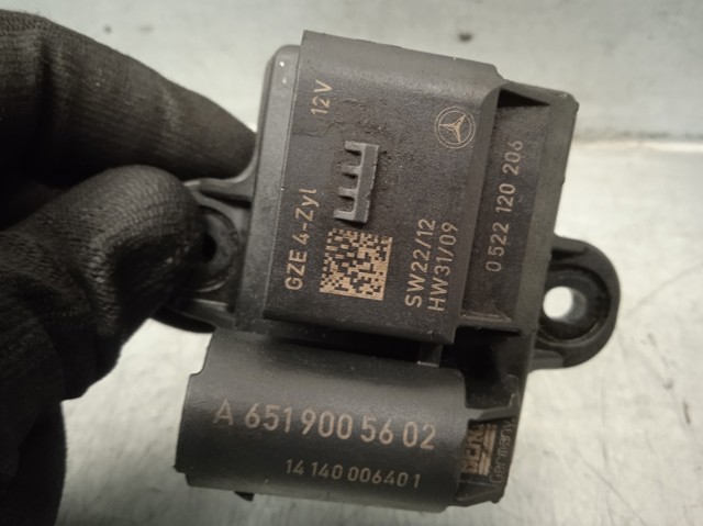 MERCEDES 6519005602 в наличии Хмельницкий