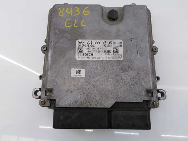 MERCEDES A6519006401 Радарный датчик дистанции в наличии Житомир