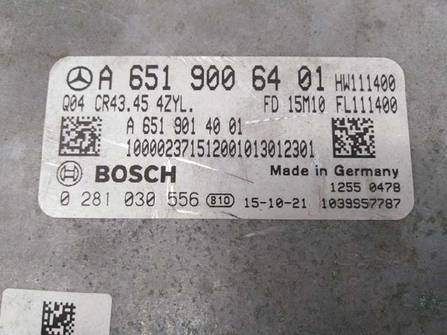 MERCEDES A6519006401 Радарный датчик дистанции в наличии Чернигов