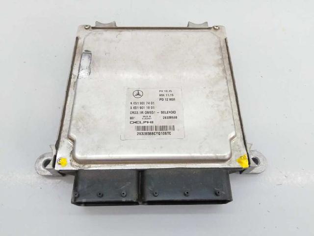MERCEDES A6519007401 Модуль управления (ЭБУ) двигателем в наличии Каменское