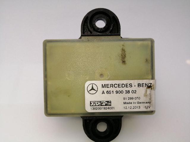 MERCEDES A6519008902 Реле свечей накала в наличии Ужгород