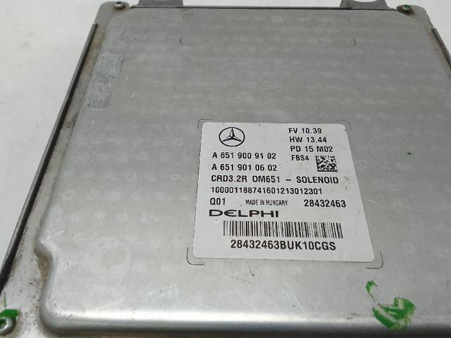 6519009102 MERCEDES купить в Павлоград