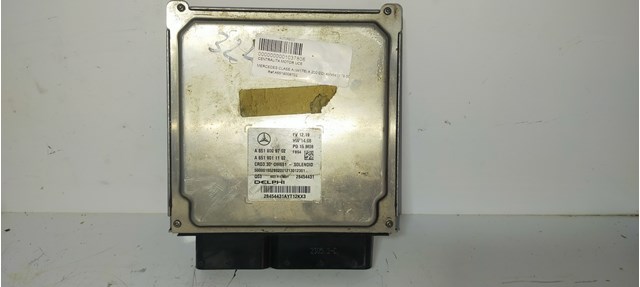 MERCEDES A6519009702 Модуль управления (ЭБУ) двигателем в наличии Днепр