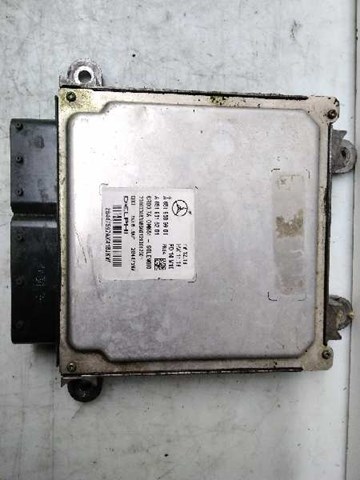 A6519009901 Модуль управления (ЭБУ) двигателем купить Чернигов