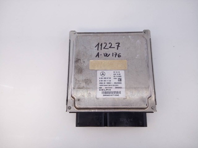 MERCEDES A6519011102 в наличии Одесса
