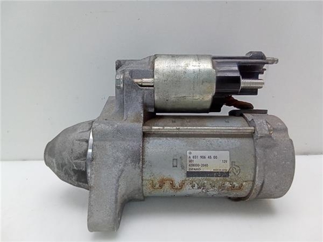 Motor de arranco A6519064500 MERCEDES