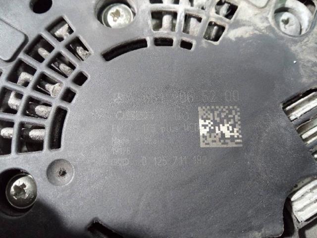 MERCEDES A6519065200 Генератор в наличии Днепр
