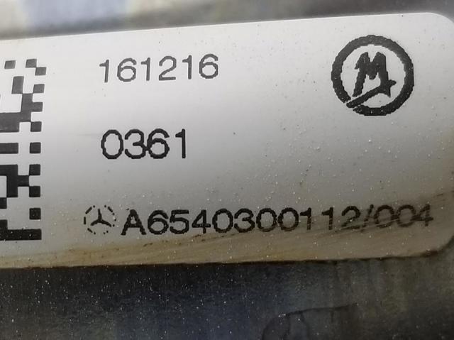 A6540300112 Mercedes
