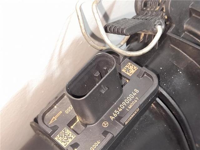 Sensor de fluxo (consumo) de ar, medidor de consumo M.A.F. - (Mass Airflow) Mercedes CLS C257