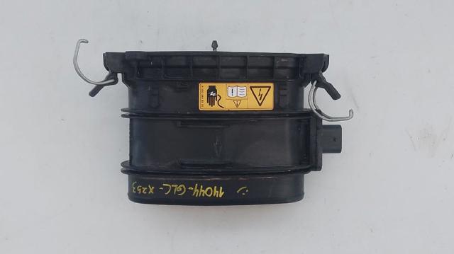 Sensor de fluxo (consumo) de ar, medidor de consumo M.A.F. - (Mass Airflow) Mercedes CLS C257