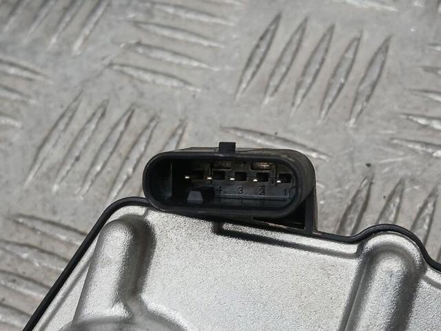 Válvula de borboleta montada Mercedes Sprinter 907, 910