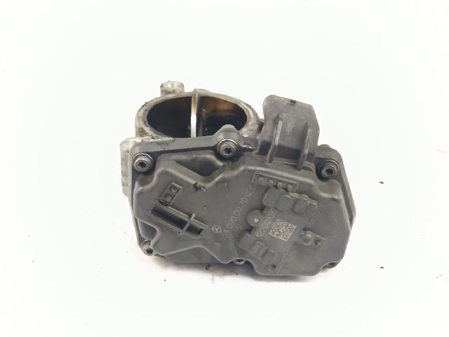 Válvula de borboleta montada Mercedes Sprinter 907, 910