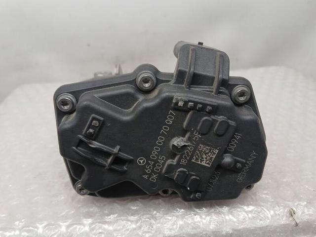 Válvula de borboleta montada Mercedes Sprinter 907, 910