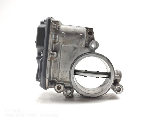 Válvula de borboleta montada Mercedes Sprinter 907, 910