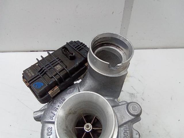 Turbina A6540907300 Mercedes