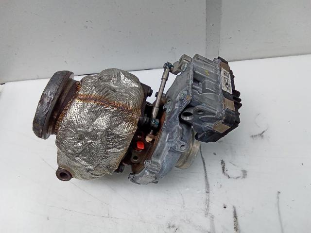 Turbina A6540907300 Mercedes