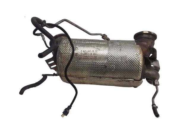 Filtro de partículas do sistema dos gases de escape Mercedes E W213