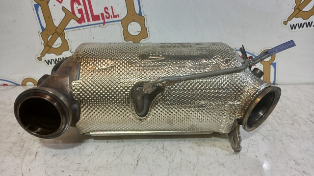 Filtro de partículas do sistema dos gases de escape Mercedes E W213