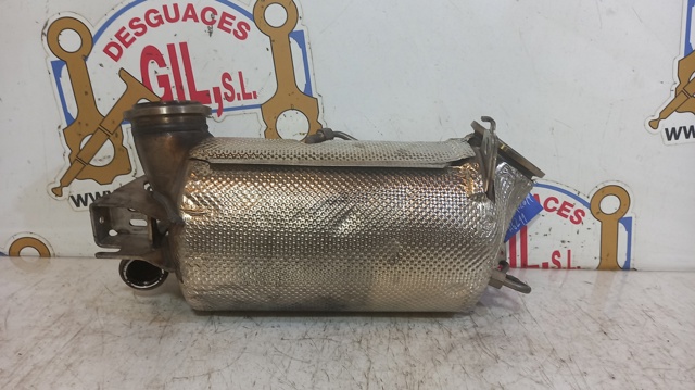 Filtro de partículas do sistema dos gases de escape Mercedes E W213