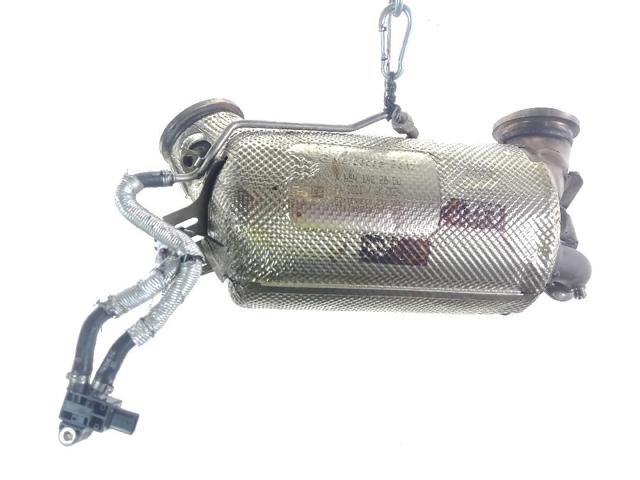 Filtro de partículas do sistema dos gases de escape Mercedes E W213