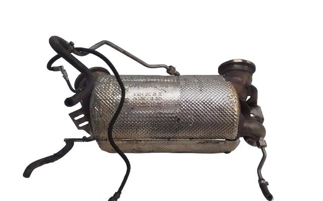 Filtro de partículas do sistema dos gases de escape Mercedes E W213