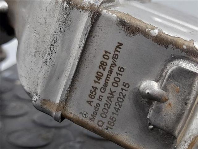 MERCEDES A6541402801 Радиатор системы EGR в наличии Хмельницкий