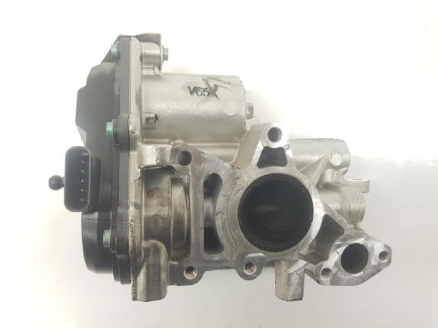 Válvula EGR de recirculação dos gases A6541404401 Mercedes