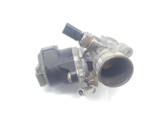 Válvula EGR de recirculação dos gases A6541404401 Mercedes