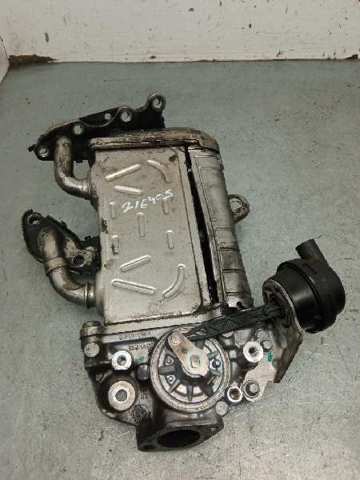 MERCEDES A6541407600 Радиатор системы EGR рециркуляции выхлопных газов в наличии Киев