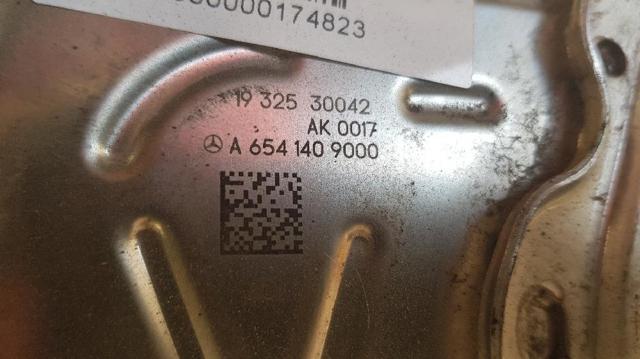 MERCEDES A6541409000 Радиатор системы EGR рециркуляции выхлопных газов в наличии Днепр