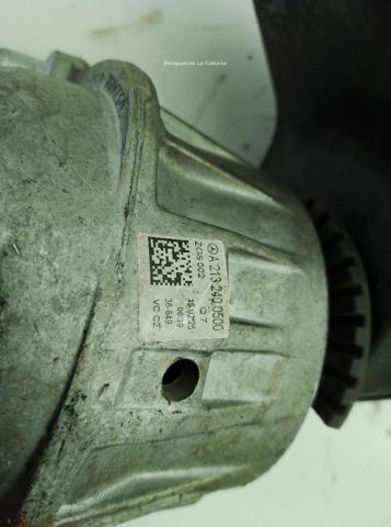 MERCEDES A6542232200 Кронштейн подушки (опоры) двигателя левой в наличии Тернополь