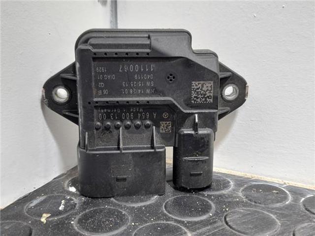 Relê das velas de incandescência A6549001300 Mercedes