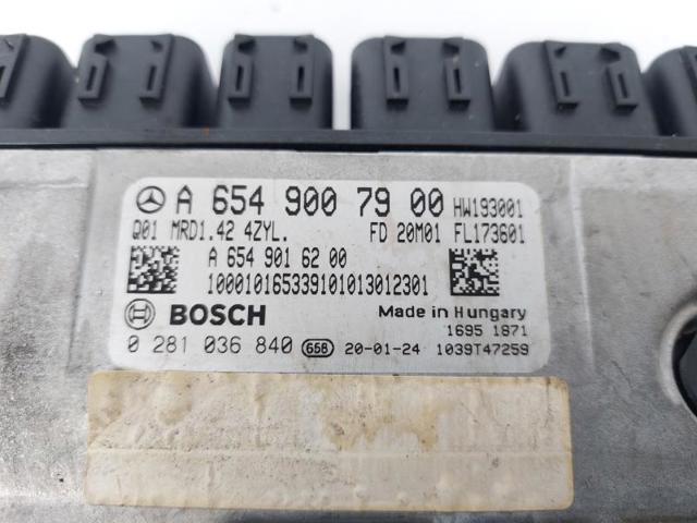 MERCEDES A6549007900 в наличии Тернополь