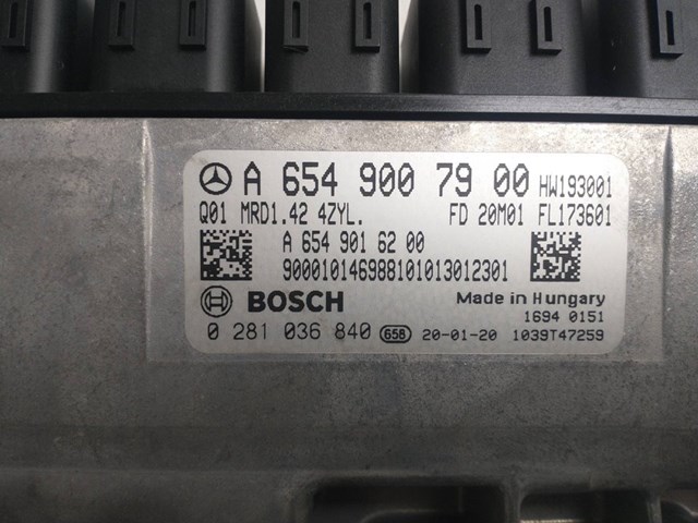 MERCEDES A6549007900 в наличии Харьков
