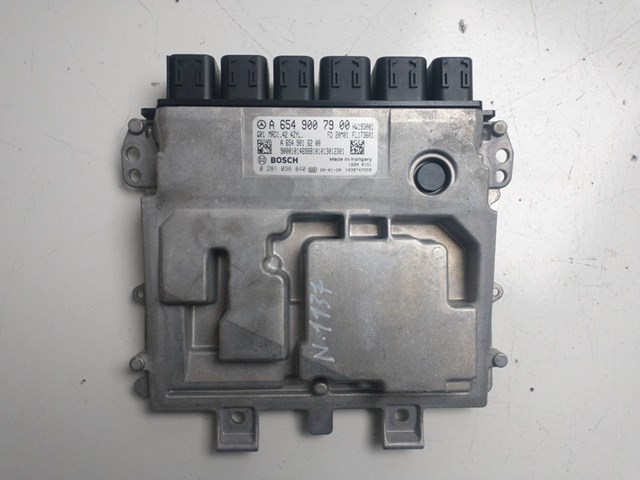 A6549007900 MERCEDES купить в Чернигов
