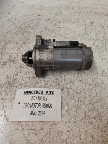 MERCEDES 6549061500 Стартер в наличии Николаев