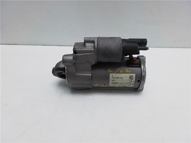 Motor de arranco A6549061600 MERCEDES