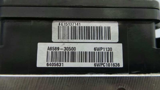 HYUNDAI A658930500 Блок управления АБС (ABS) гидравлический в наличии Киев