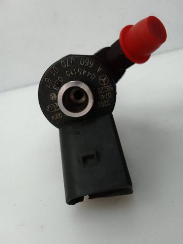 Injetor de injeção de combustível Smart FORTWO 450