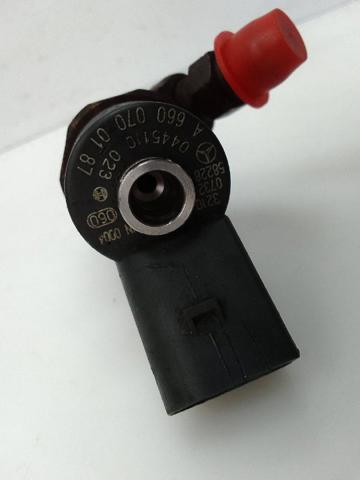 Injetor de injeção de combustível Smart FORTWO 450