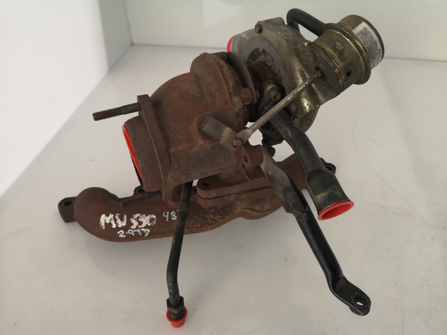 Turbina A6610903080 Ssang Yong